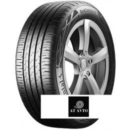 Continental 225/50 r17 EcoContact 6 94Y Runflat