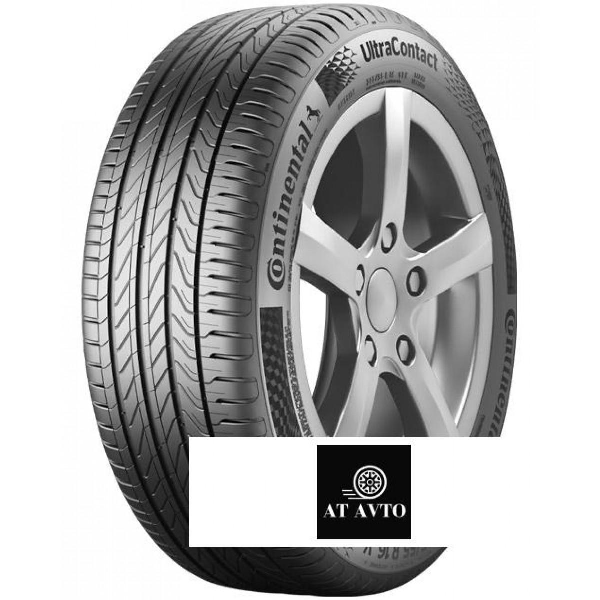 Continental 225/55 r18 UltraContact 98V