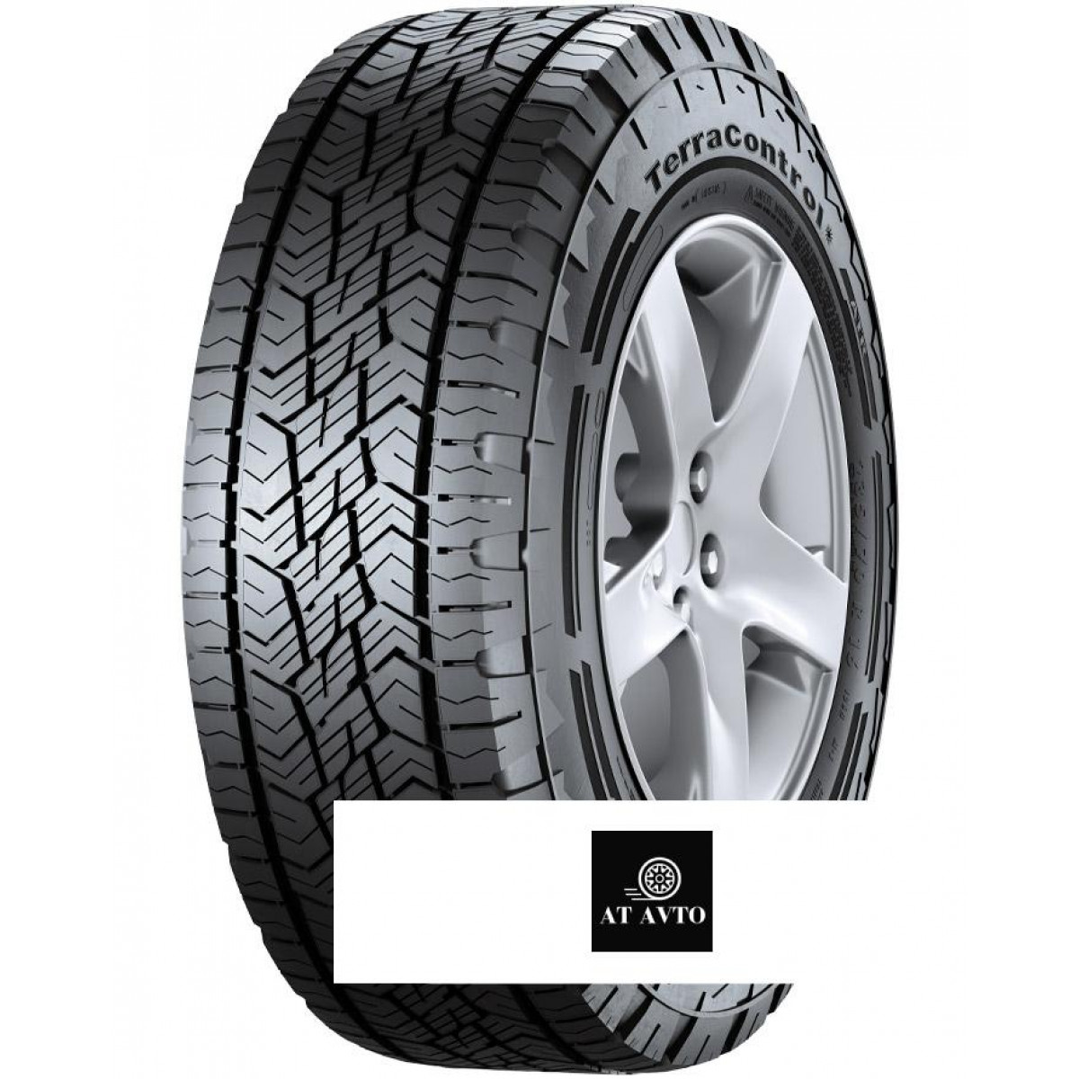 Gislaved 235/70 r16 TerraControl ATR 106H