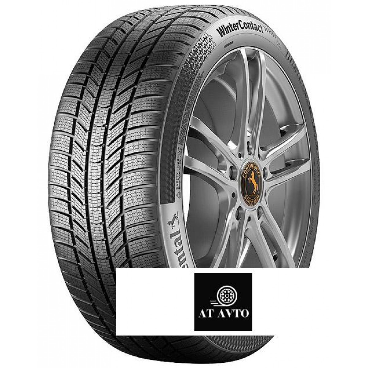 Continental 285/35 r22 WinterContact TS 870 P 106V