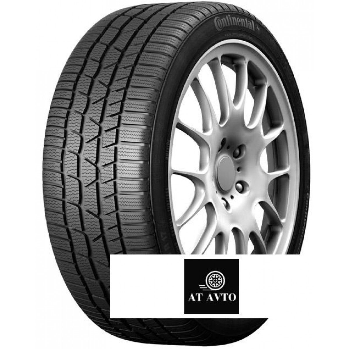 Continental 285/35 r20 ContiWinterContact TS830 P 104V