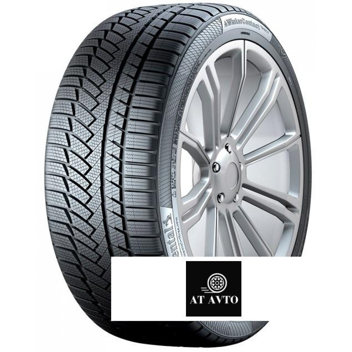 Continental 245/45 r18 WinterContact TS 850 P 100V Runflat