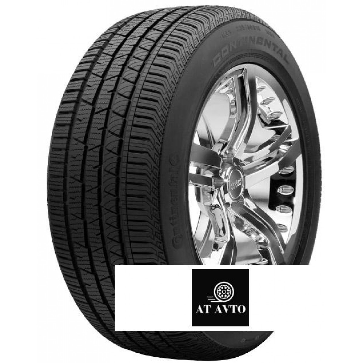 Continental 275/40 r22 ContiCrossContact LX Sport ContiSilent 108Y