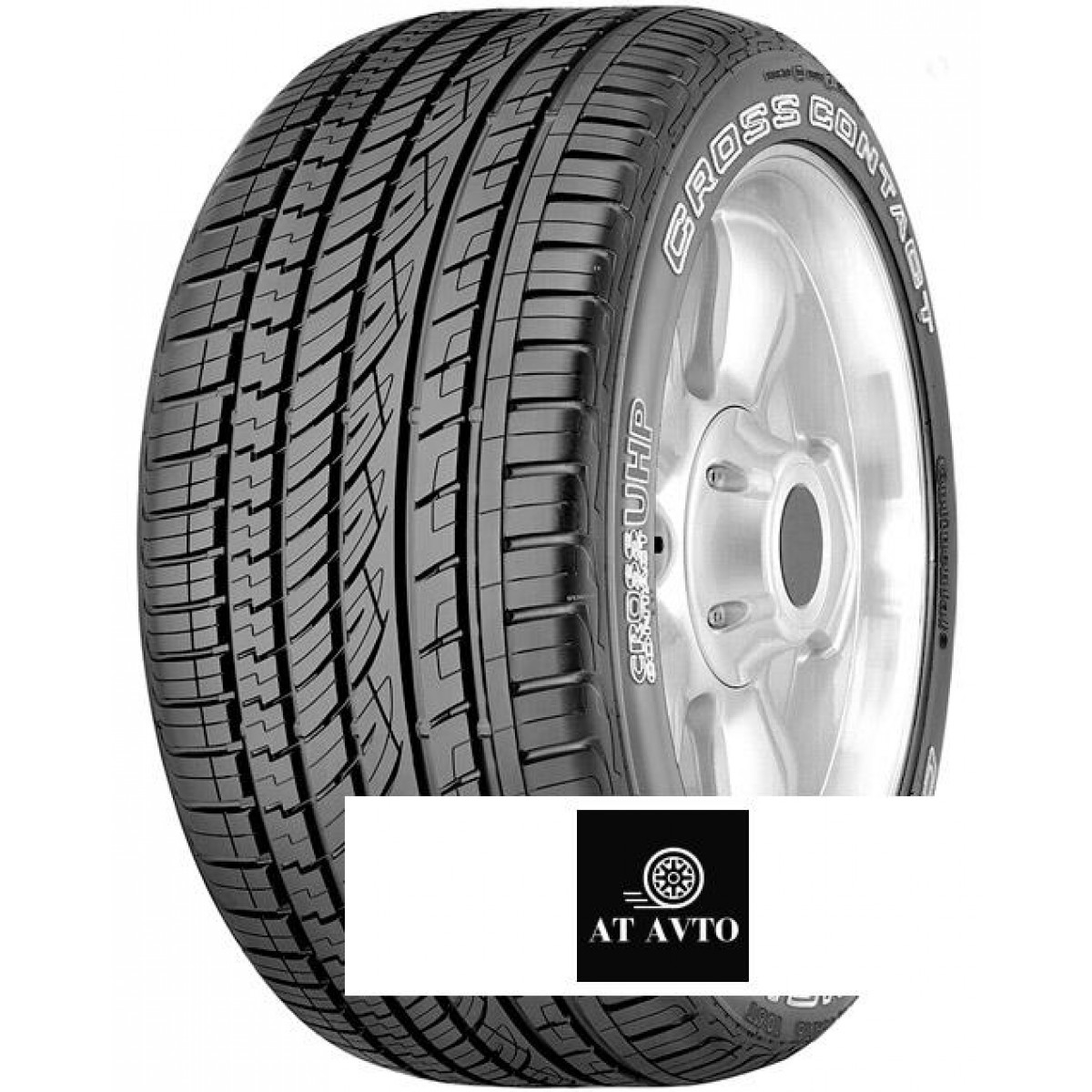 Continental 265/50 r20 ContiCrossContact UHP 111V