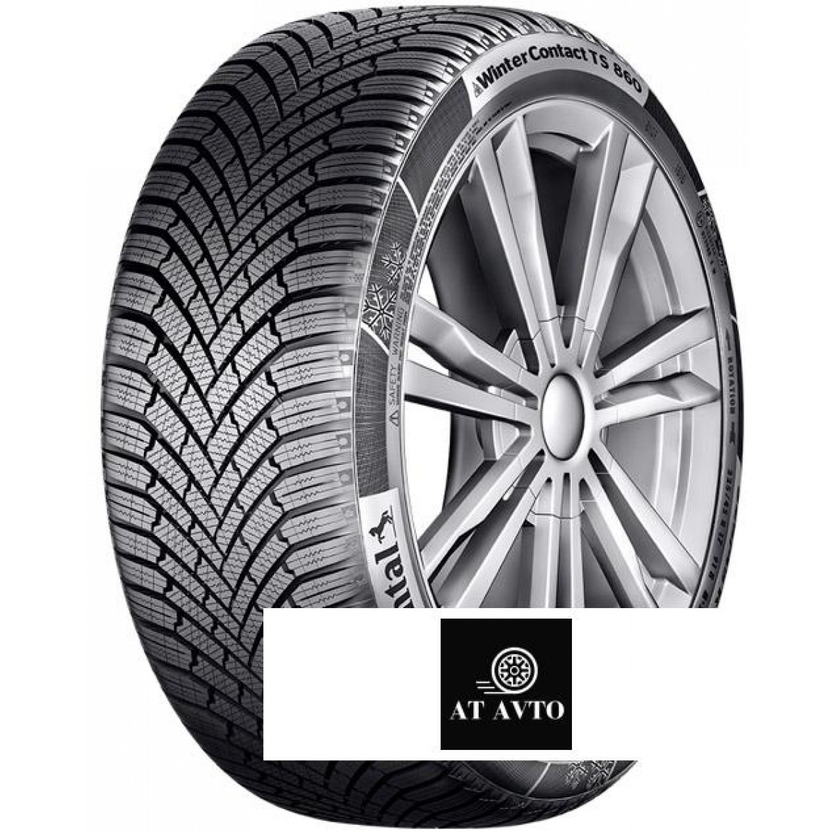 Continental 195/45 r16 WinterContact TS 860 80T