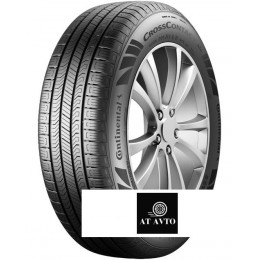 Continental 295/30 r21 ContiCrossContact RX ContiSilent 102W