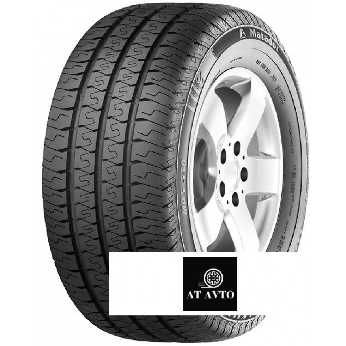 Torero 185/75 r16c MPS-330 Maxilla 2 104/102R