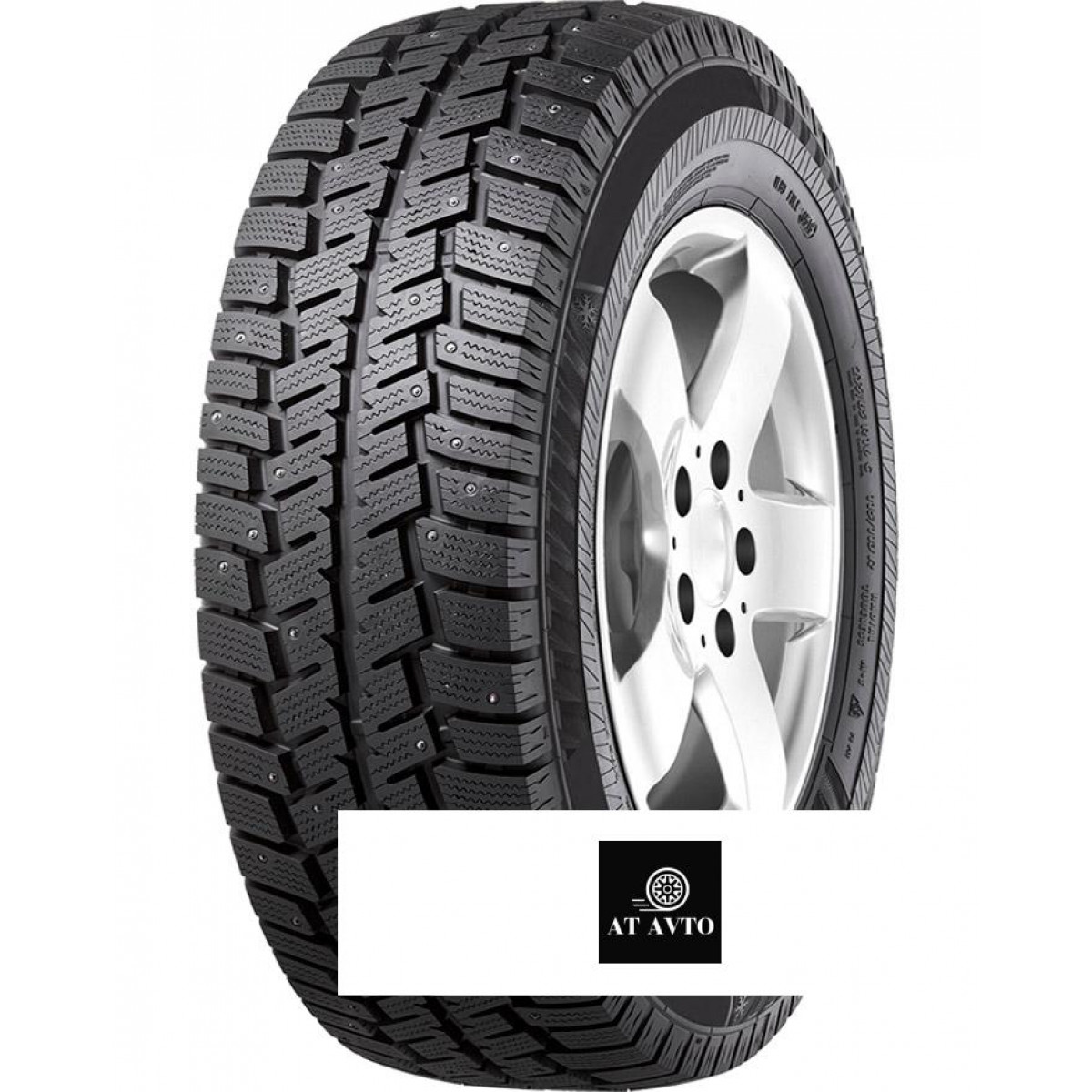 Torero 205/70 r15c MPS-500 106/104R Шипы