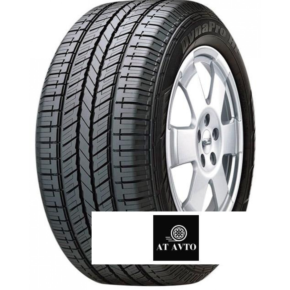 Hankook 255/65 r17 Dynapro HP RA23 110H