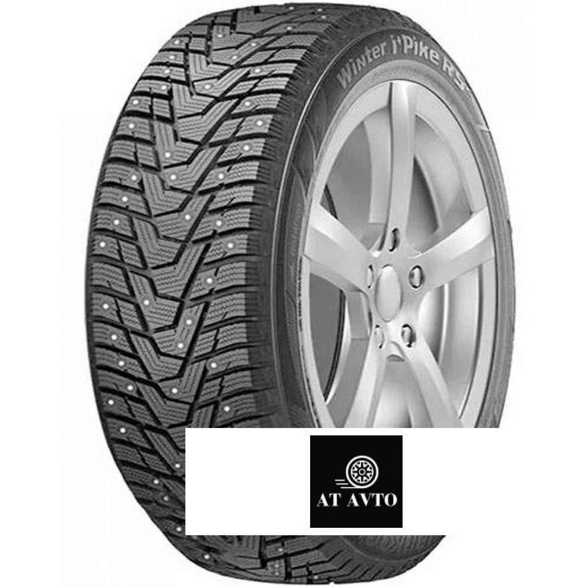 Hankook 185/65 r15 Winter i*Pike RS2 W429 92T Шипы