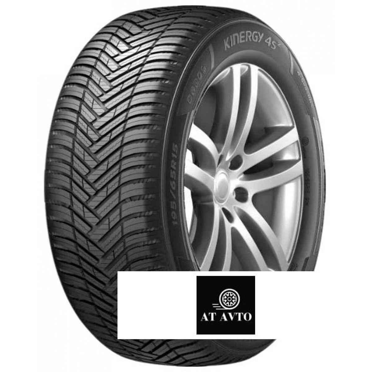 Hankook 195/65 r15 Kinergy 4S2 H750 95H