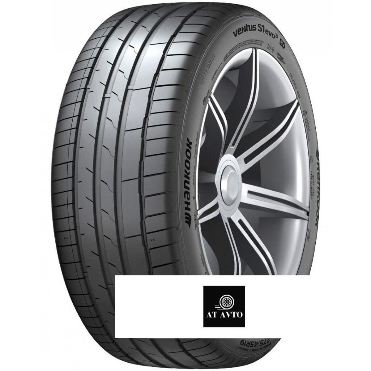 Hankook 265/35 r21 Ventus S1 Evo3 K127 101Y