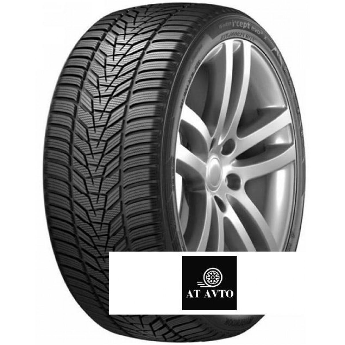 Hankook 225/45 r18 Winter I Cept Evo3 W330 95V