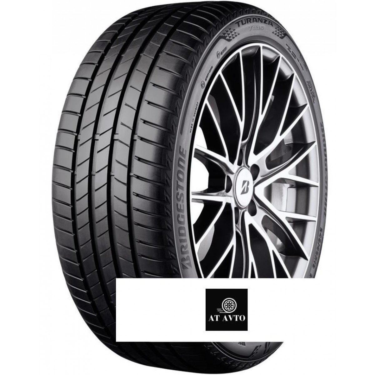 Bridgestone 225/45 r18 Turanza T005 91W Runflat