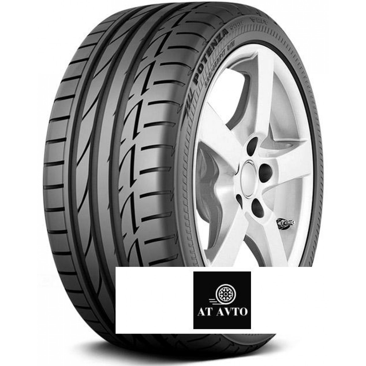 Bridgestone 245/50 r18 Potenza S001 100W