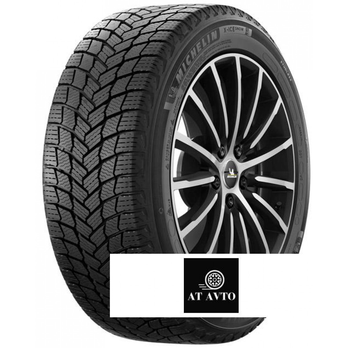 Michelin 225/45 r18 X-ICE SNOW 95T Runflat