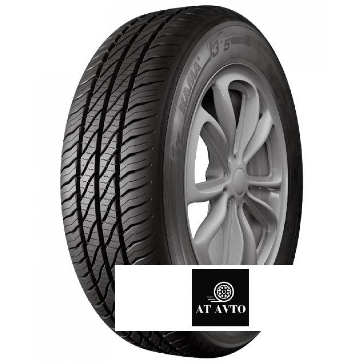 Кама 185/70 r14 Kama 365 88T