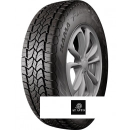 Кама 185/75 r16 FLAME A/T 97T