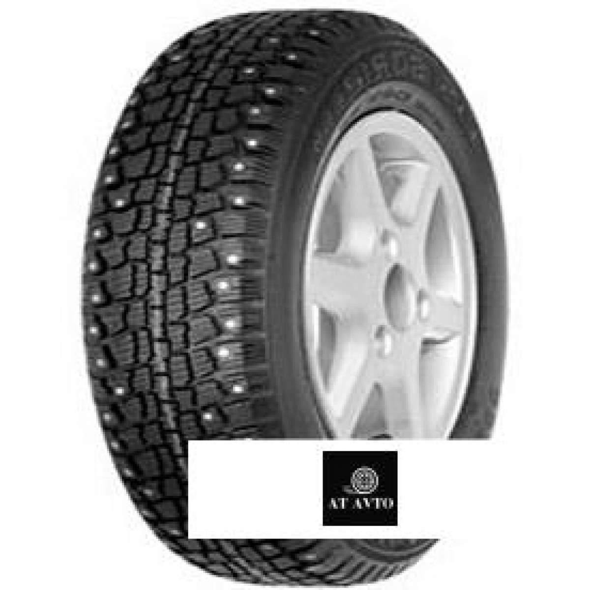 Кама 135/80 r12 503 68Q Шипы