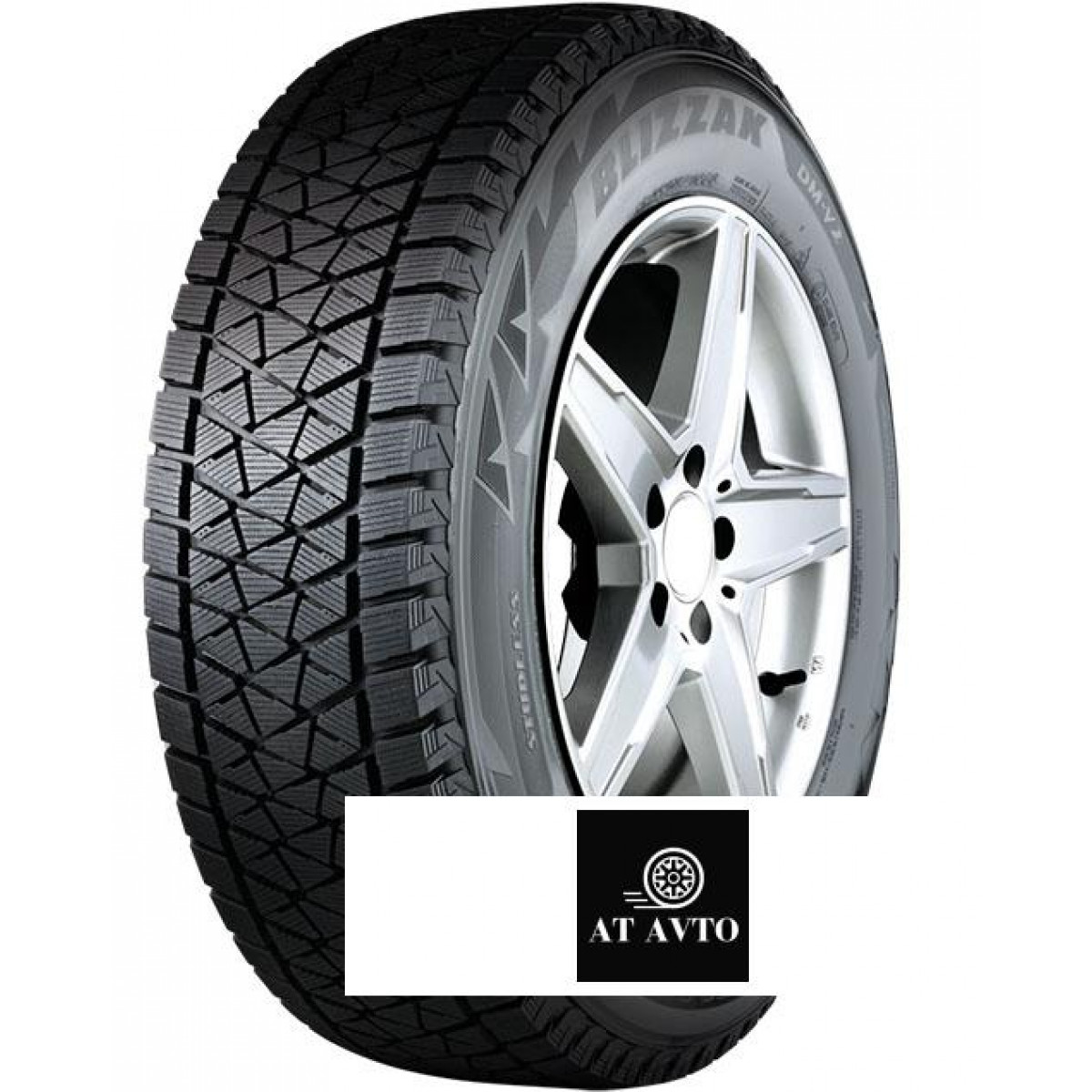 Bridgestone 275/50 r22 Blizzak DM-V2 111T