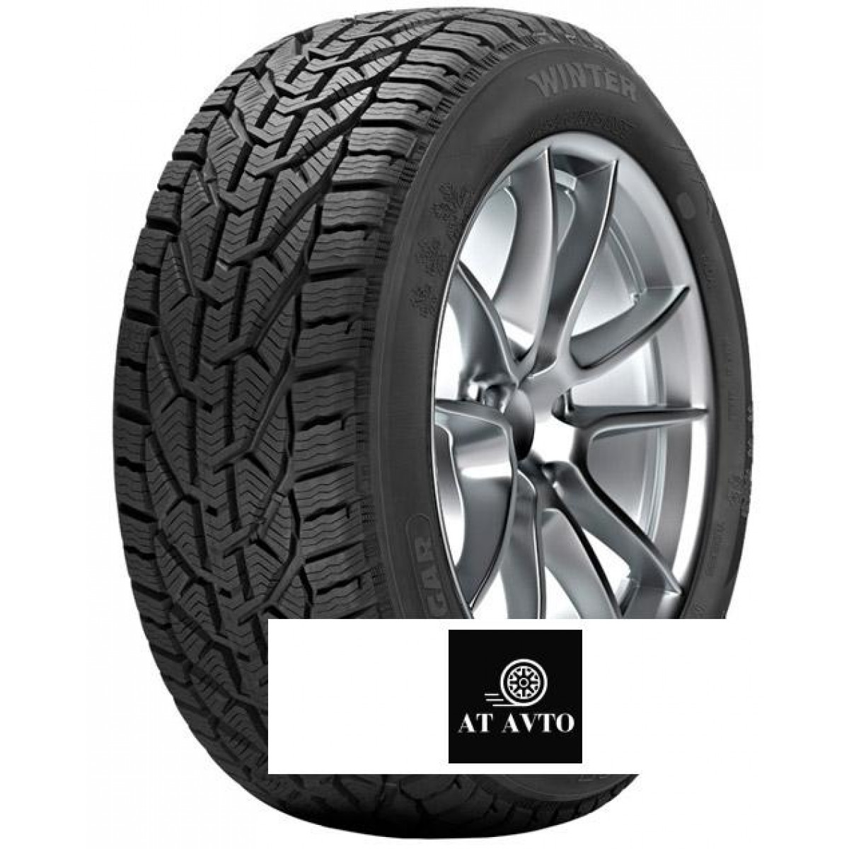 Tigar 225/55 r17 WINTER 101V