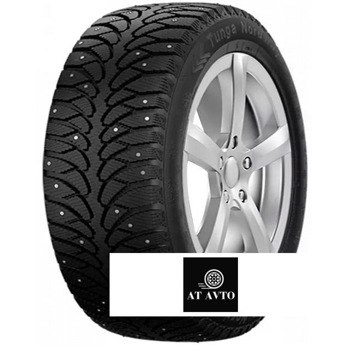 Tunga 205/55 r16 Nordway 2 94Q Шипы