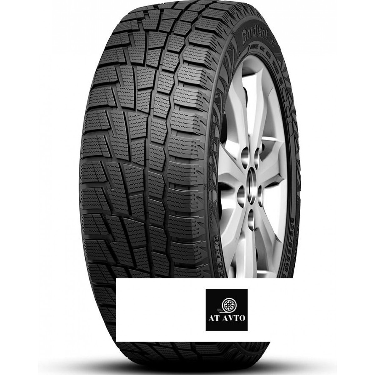 Cordiant 205/55 r16 Winter Drive 94T