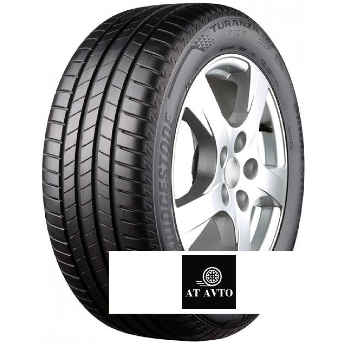 Bridgestone 225/45 r17 Turanza T005 Driveguard 94Y Runflat