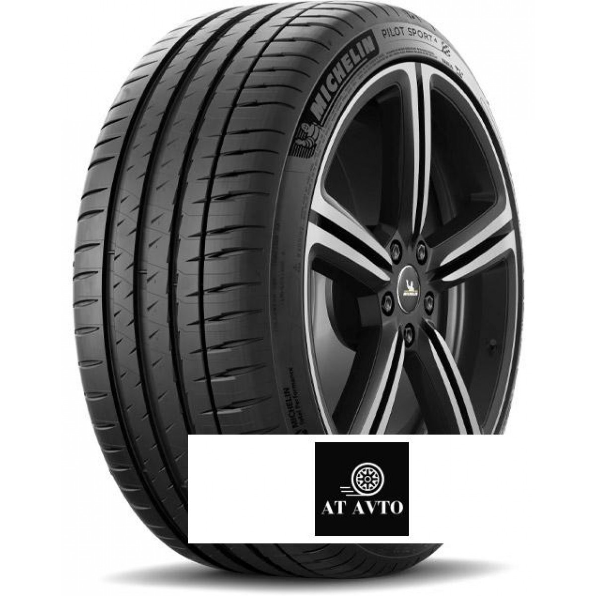 Michelin 245/40 r19 Pilot Sport 4 98Y