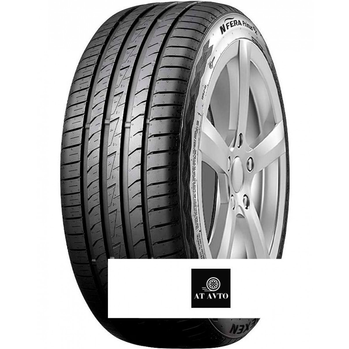 Nexen 235/50 r18 NFera Primus QX 101H