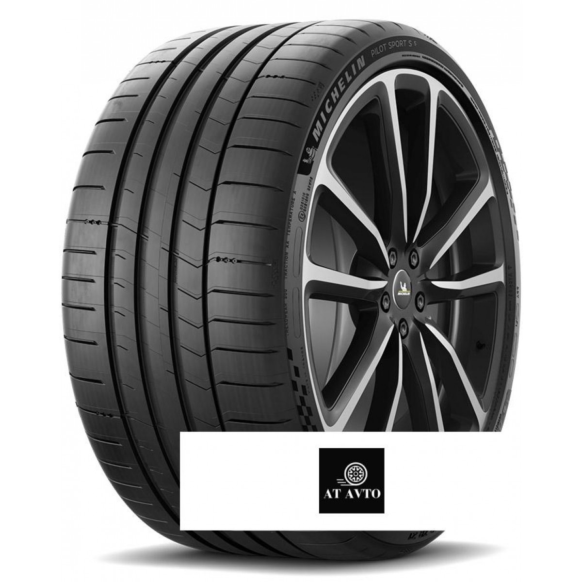 Michelin 325/30 r21 Pilot Sport S 5 108Y