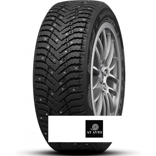 Cordiant 225/60 r17 Snow Cross 2 SUV 103T Шипы