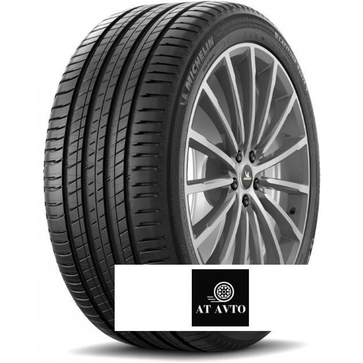 Michelin 315/35 r20 Latitude Sport 3 110Y Runflat