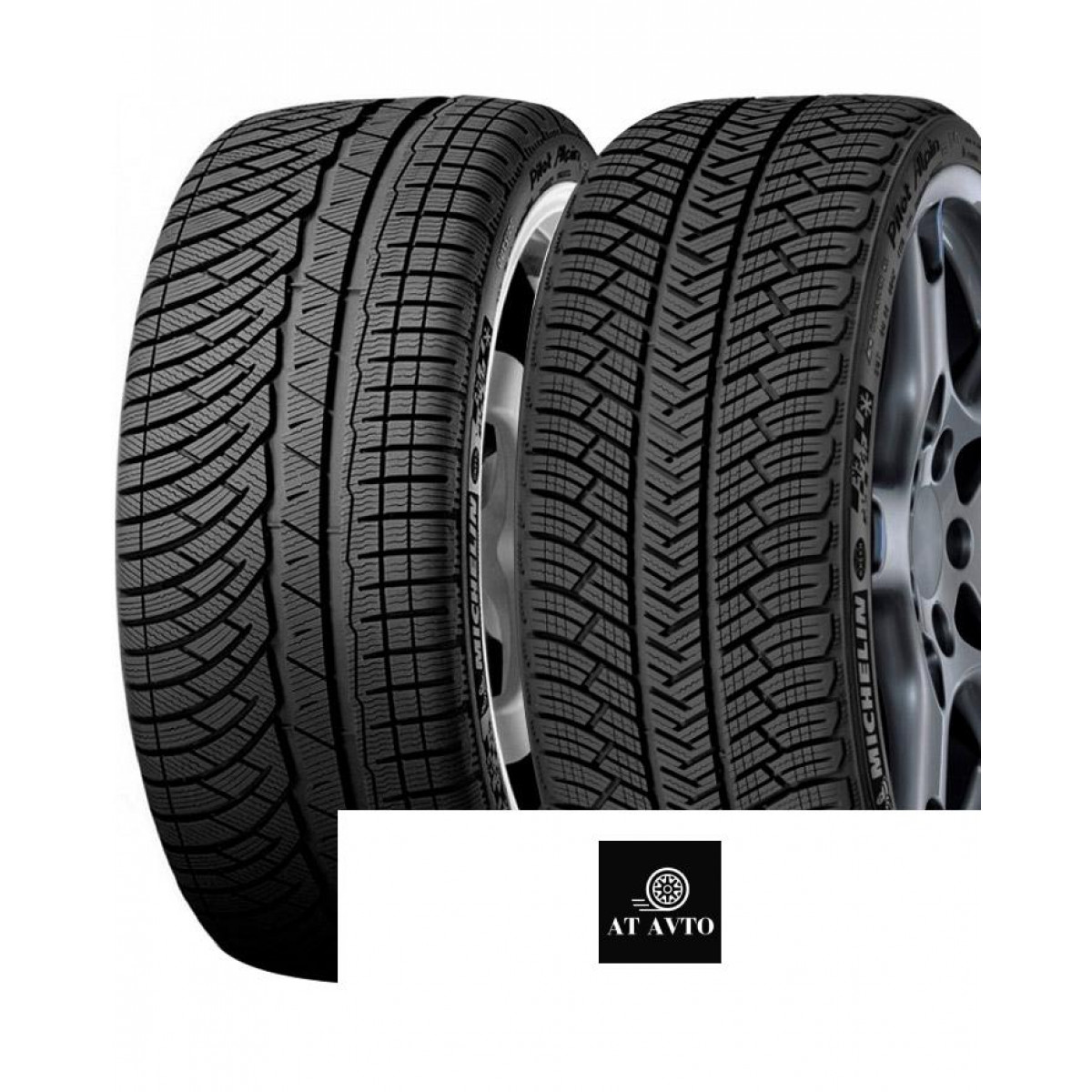 Michelin 315/35 r20 Pilot Alpin 4 110V