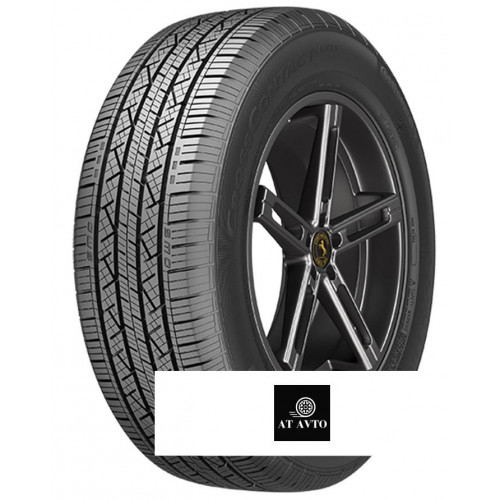 Continental 235/55 r19 CrossContact LX25 105V