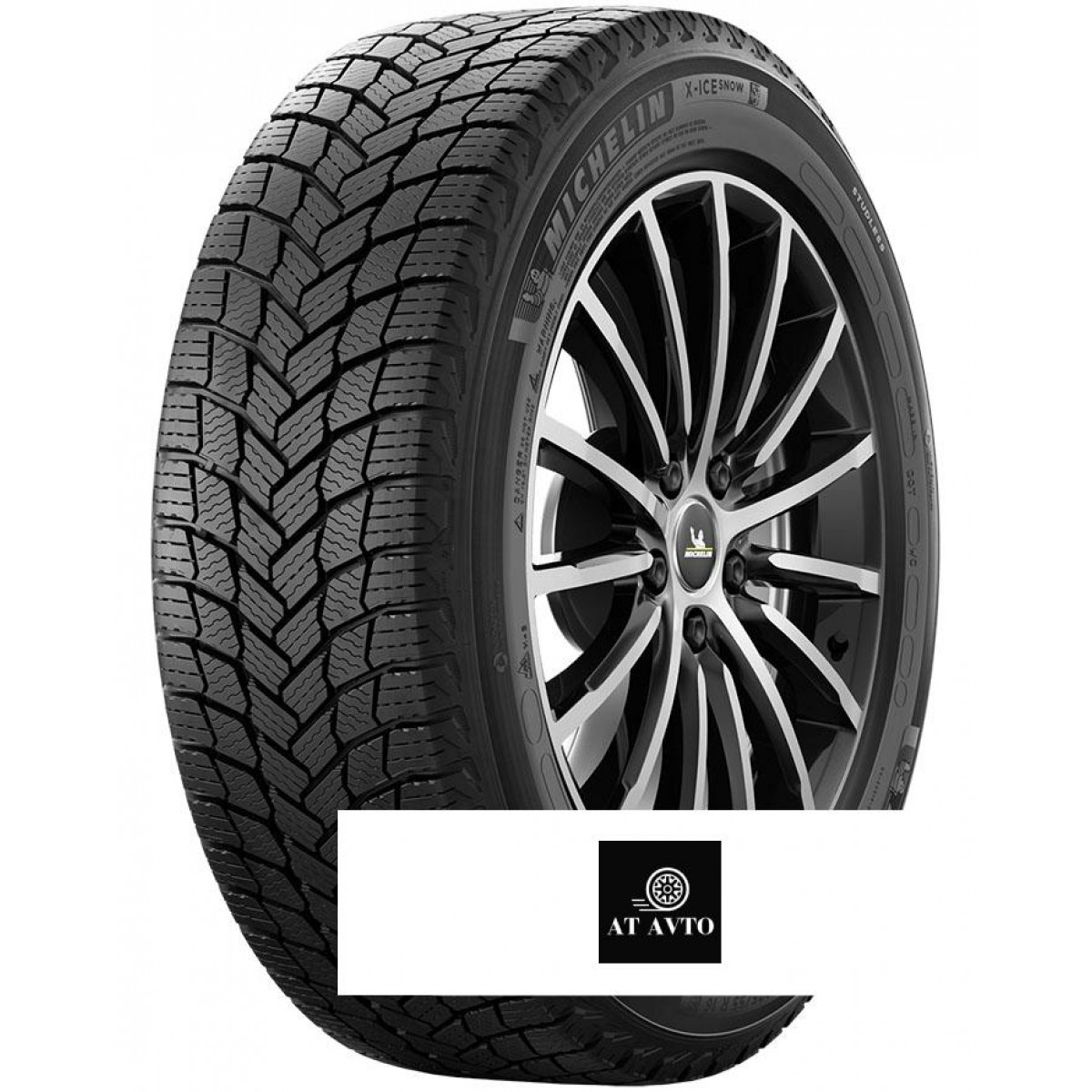 Michelin 285/40 r20 X-ICE SNOW SUV 108H