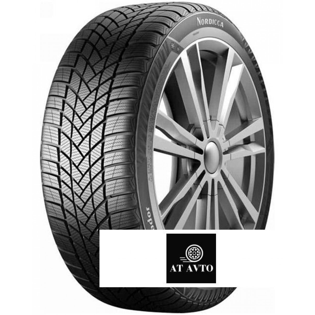 Matador 195/55 r15 MP-93 Nordicca 85H