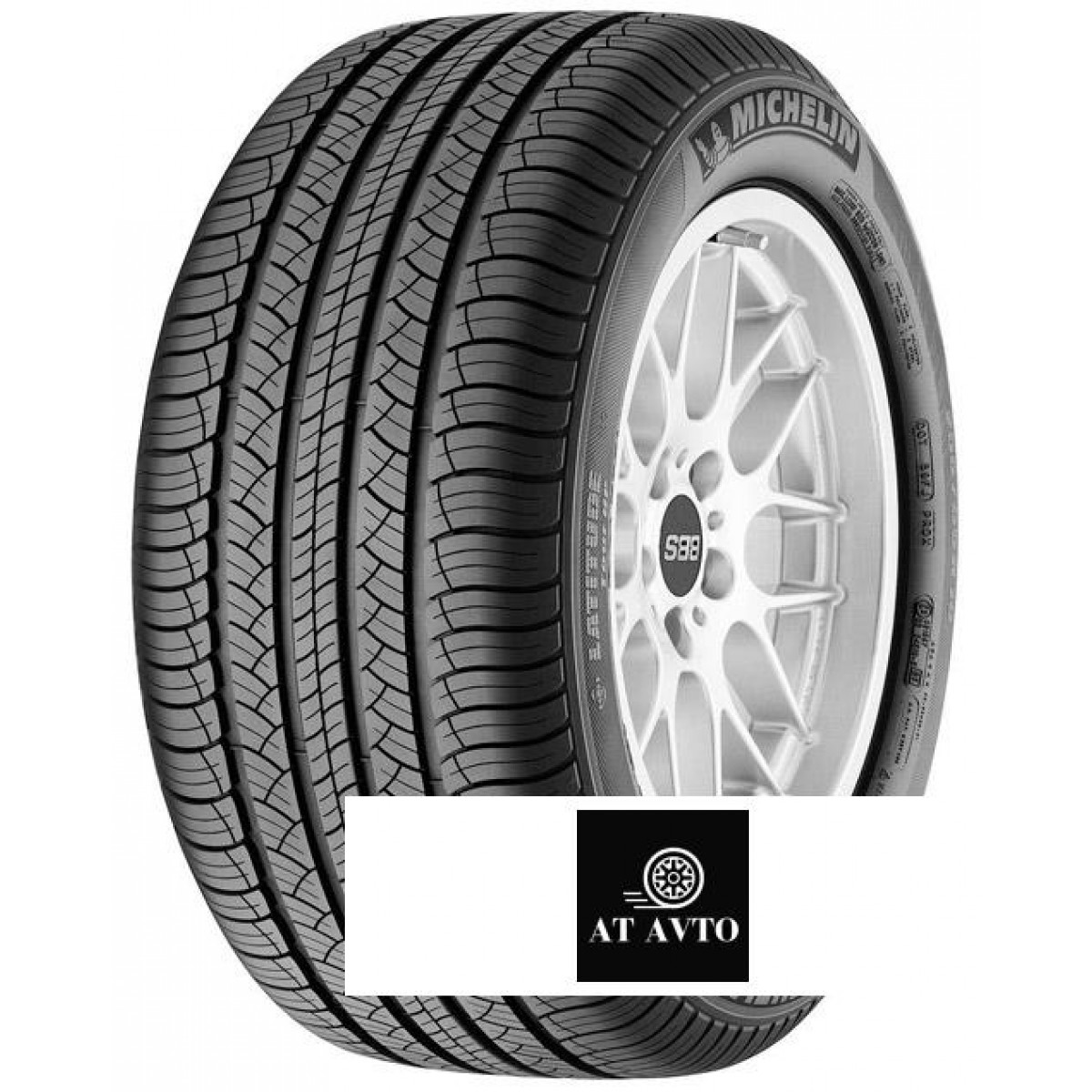 Michelin 255/55 r18 Latitude Tour HP 109V