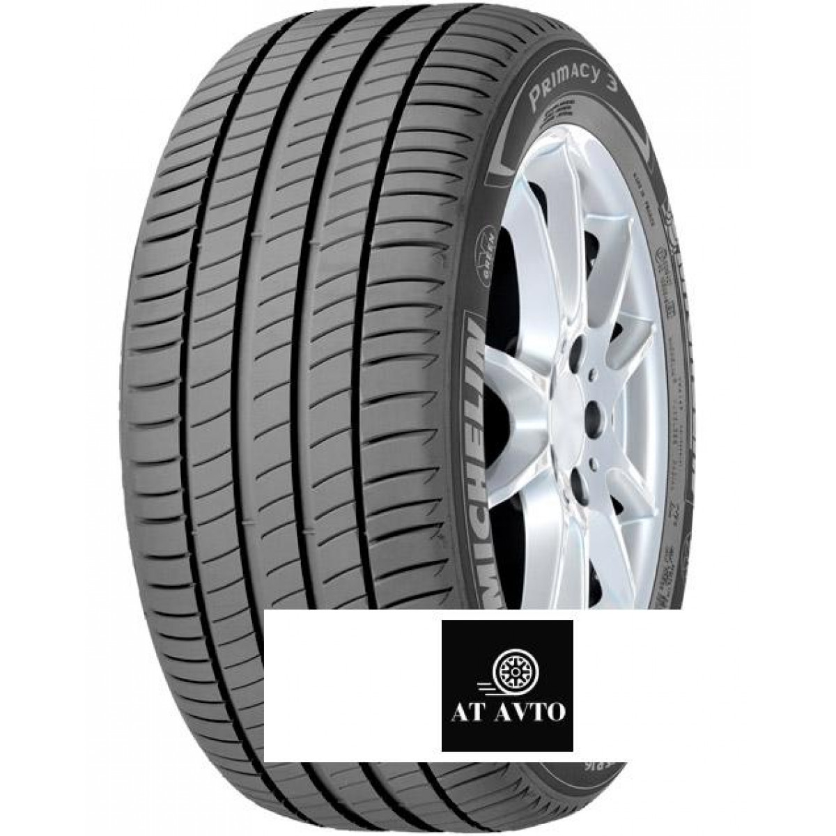 Michelin 275/40 r19 Primacy 3 101Y Runflat