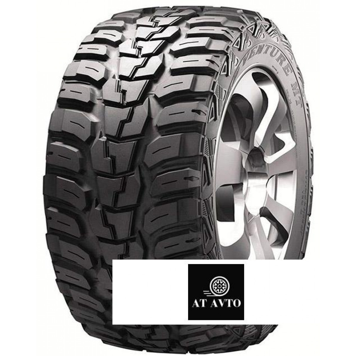 Kumho 31/10.5 r15 Road Venture MT KL71 109Q