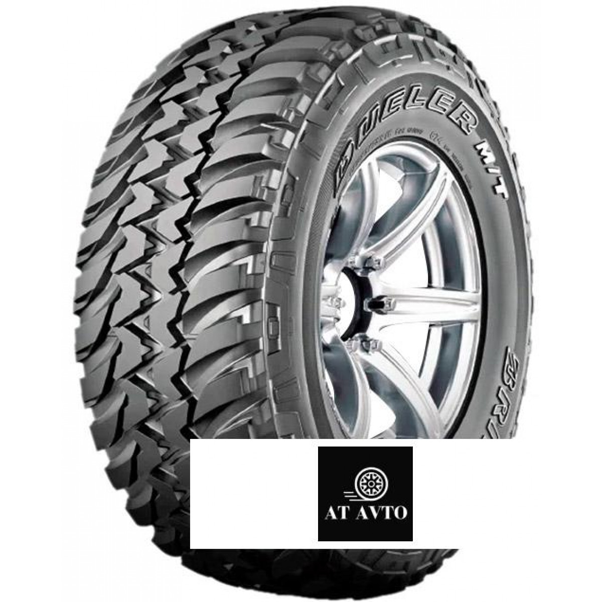 Bridgestone 235/75 r15 Dueler M/T 674 104Q