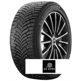 Michelin 225/45 r17 X-Ice North 4 94T Шипы