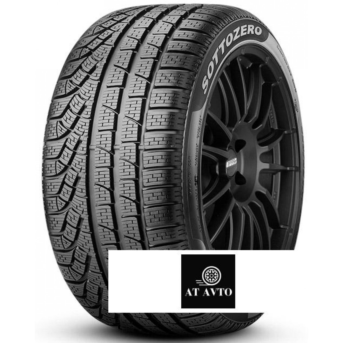 Pirelli 275/40 r19 Winter Sottozero II 105V