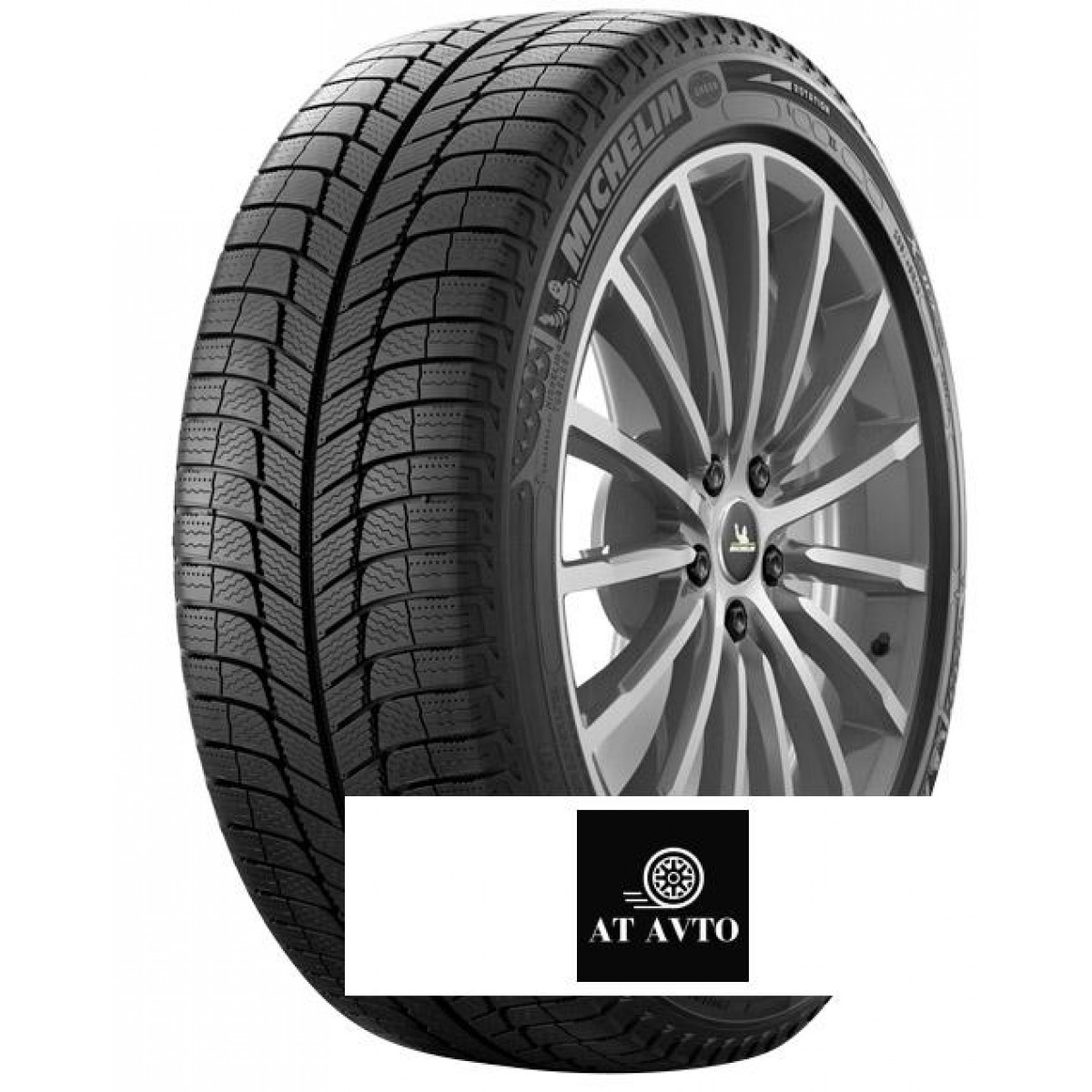 Michelin 225/45 r17 X-Ice 3 ZP 91H Runflat