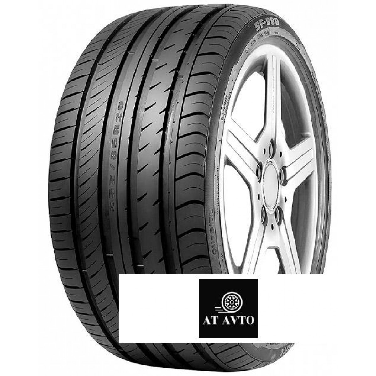 Sunfull 225/35 r20 SF-888 90W