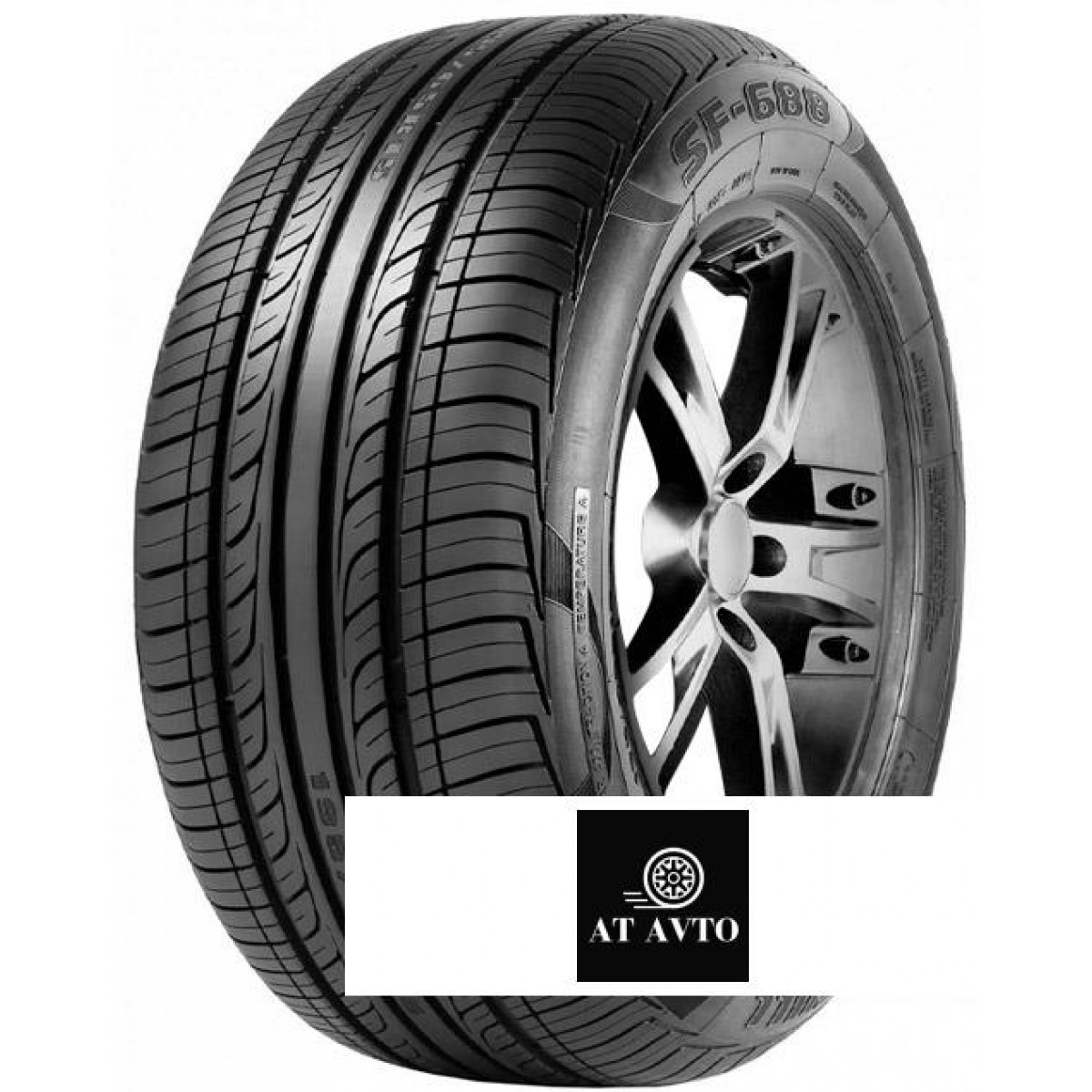 Sunfull 195/60 r15 SF-688 88V