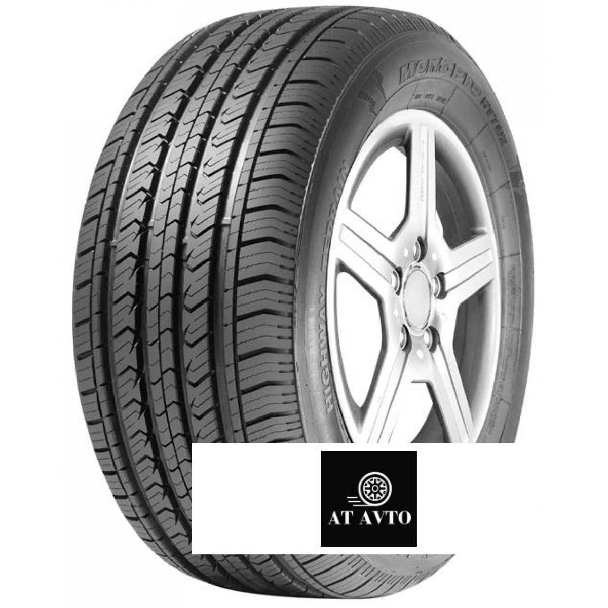 Sunfull 235/70 r16 MONT-PRO HT782 106H