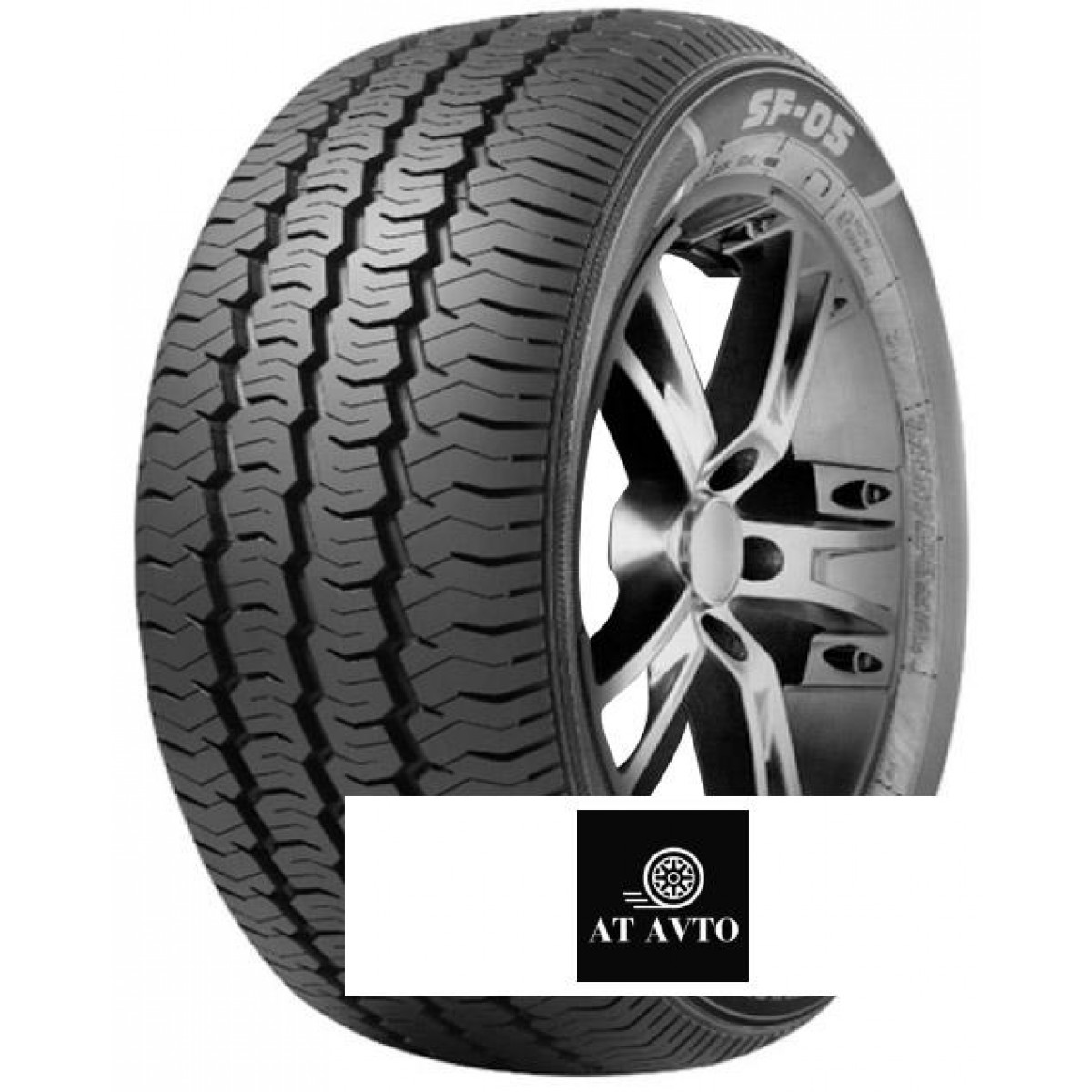 Sunfull 225/65 r16c SF-05 112/110T