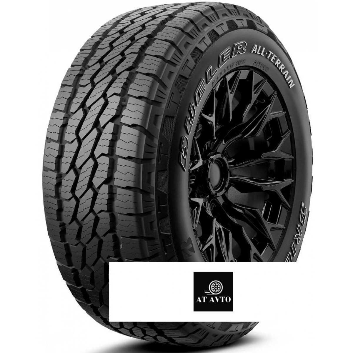 Bridgestone 245/60 r18 Dueler All Terrain A/T002 105H