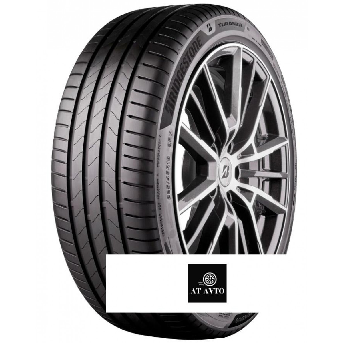 Bridgestone 235/60 r18 Turanza 6 107W